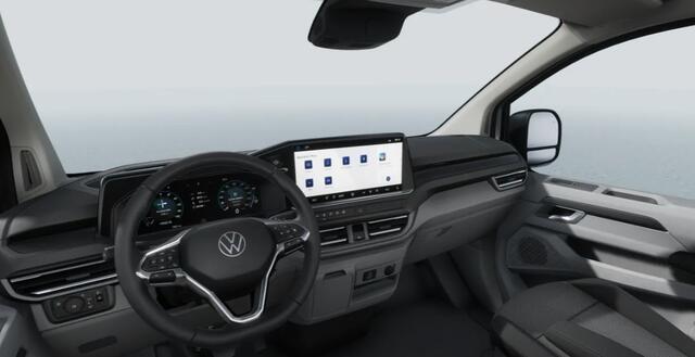 Volkswagen E-Transporter L2H1 64kWh 218pk RWD 3.2T Life-Intro /Direct leverbaar