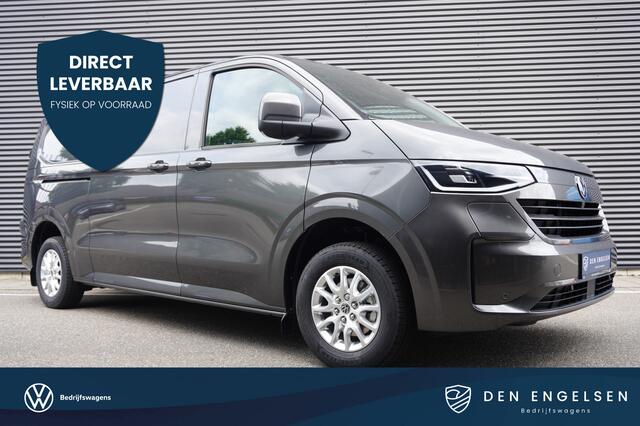 Volkswagen E-Transporter e-Transporter 286 pk e-Transporter Style 286 pk, Achterdeuren zonder ruit, Trekhaak, Climatronic, IQ Light