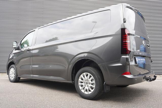Volkswagen E-Transporter e-Transporter 286 pk e-Transporter Style 286 pk, Achterdeuren zonder ruit, Trekhaak, Climatronic, IQ Light
