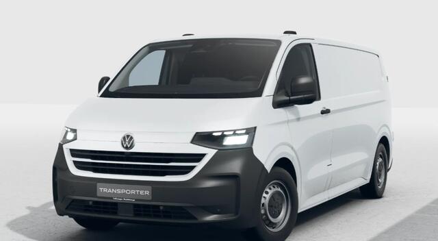 Volkswagen E-Transporter L2H1 64kWh 136pk RWD 3.2T
