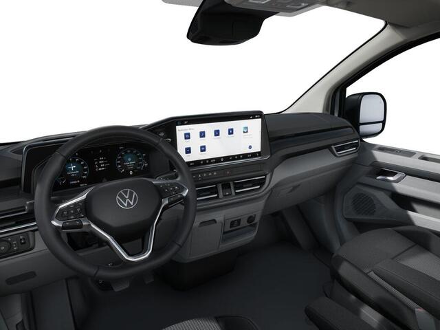 Volkswagen E-Transporter Bedrijfswagens Life Intro L1 Elektromotor 160 kW (218 pk) 3100 mm e-transporter