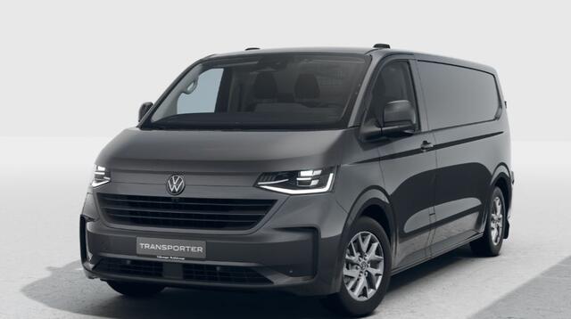 Volkswagen E-Transporter 160kW 218PK L2H1 Style 64 kWh wordt verwacht
