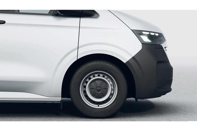 Volkswagen E-Transporter Bedrijfswagens Pick-up Dubbele Cabine 100 kW (136 pk) 64 kWh Elektrische aandrijving R | Pick Up | Trekhaak, vast | Dubbele Cabine | Robuust kunstleder | Bijrijdersbank |