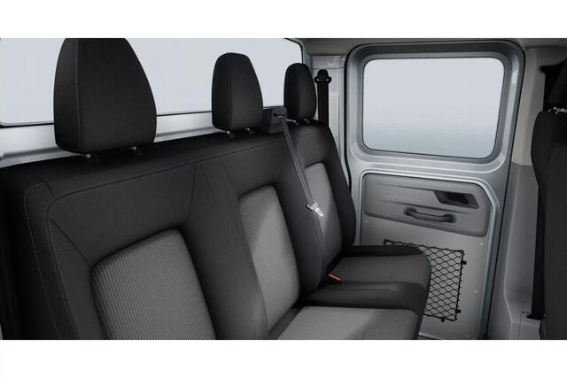 Volkswagen E-Transporter Bedrijfswagens Pick-up Dubbele Cabine 100 kW (136 pk) 64 kWh Elektrische aandrijving R | Pick Up | Trekhaak, vast | Dubbele Cabine | Robuust kunstleder | Bijrijdersbank |