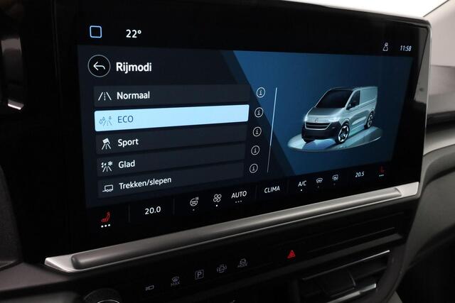 Volkswagen E-Transporter Bedrijfswagens Bulli 210 kW / 286 pk L2 3500 mm