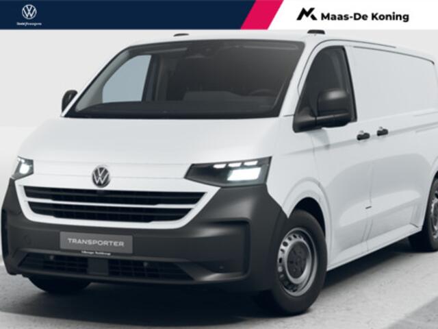 Volkswagen E-Transporter Bedrijfswagens Bestelwagen Elektromotor 64kWh 218pk L2 727634