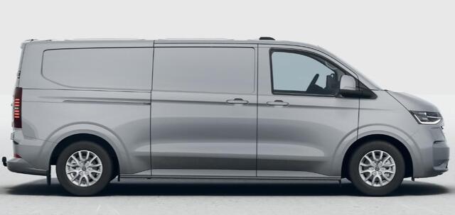 Volkswagen E-Transporter Bedrijfswagens Style L2 218pk 64kWh Elektrische aandrijving | Schuifdeur rechts, met elektrische sluithulp | Navigatiesysteem 13" met draadloos App-Connect | IQ.LIGHT - LED matrix koplampen | Geavanceerde grootlichtregeling (Dynamic Light Assist) |