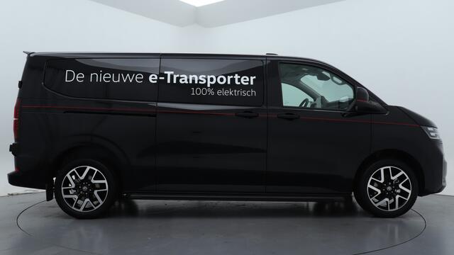Volkswagen E-Transporter e-Transporter L2H1 64kWh 286pk RWD 3.2T Style-Intro /Demonstratieauto