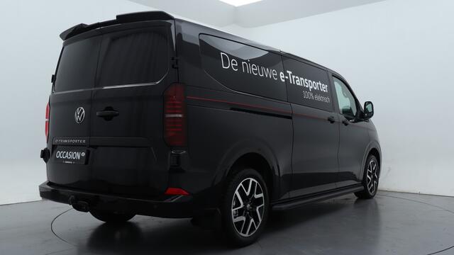 Volkswagen E-Transporter e-Transporter L2H1 64kWh 286pk RWD 3.2T Style-Intro /Demonstratieauto