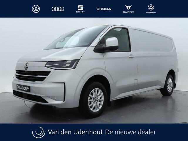 Volkswagen E-Transporter e-Transporter L2H1 64kWh 218pk RWD 3.2T Style-Intro /Direct leverbaar