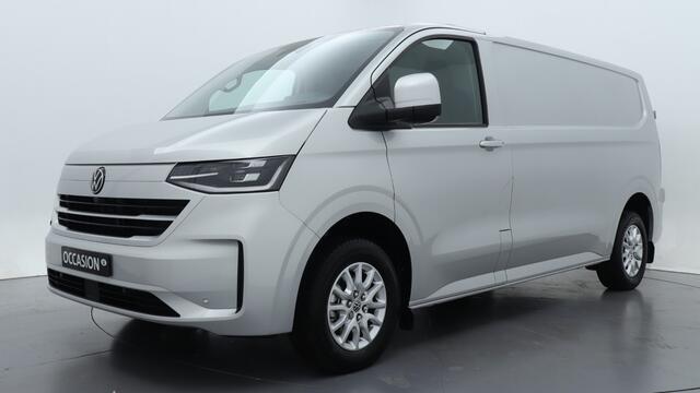 Volkswagen E-Transporter e-Transporter L2H1 64kWh 218pk RWD 3.2T Style-Intro /Direct leverbaar