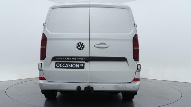 Volkswagen E-Transporter e-Transporter L2H1 64kWh 218pk RWD 3.2T Style-Intro /Direct leverbaar