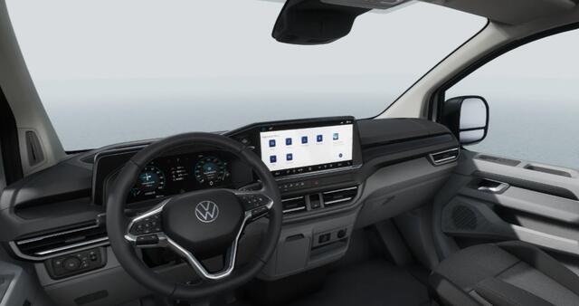 Volkswagen E-Transporter e-Transporter L1H1 64kWh 218pk RWD 3.2T Life-Intro /Direct leverbaar