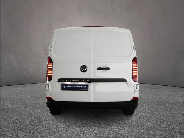 Volkswagen E-Transporter L2 Life 218pk | Trekhaak wegklapbaar | Deuren achter | Voor Mekaar Deal> Netto-ACTIE-Prijs; bij koop of leasen via HK / excl. kosten rijklaarmaken <