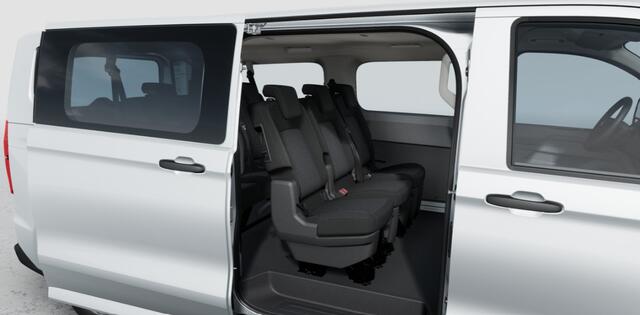 Volkswagen E-Transporter Kombi L2H1 64kWh RWD /9-persoons