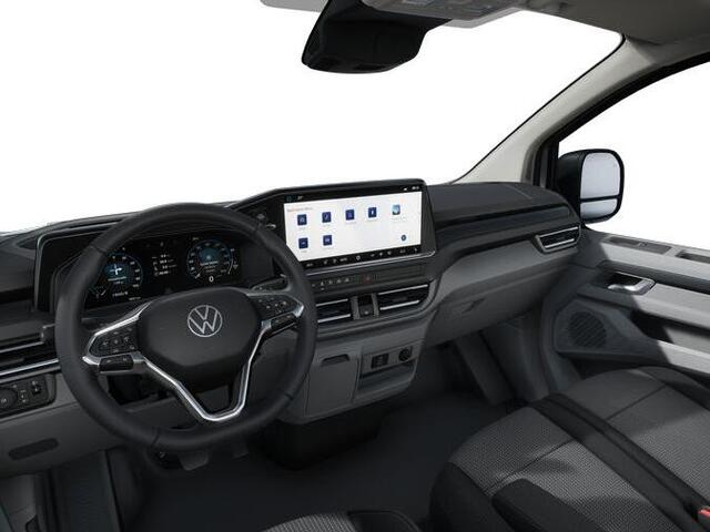 Volkswagen E-Transporter Bedrijfswagens Life L1 Elektromotor 160 kW (218 pk) 3100 mm Elekt