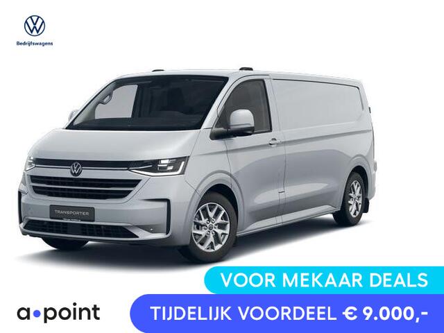 Volkswagen E-Transporter Bedrijfswagens 34 L2H1 Bulli 64 kWh