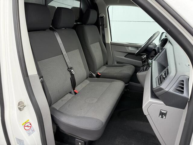 Volkswagen E-Transporter 113PK 138KM WLTP 37,3kWh 100% Elektrisch ABT E-transporter 3 Stoelen Airco Parkeersensoren voor achter