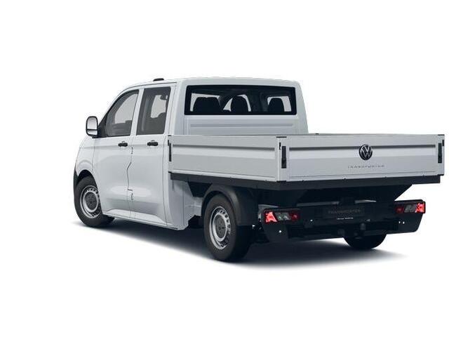 Volkswagen E-Transporter Pick-Up Dubbel Cabine 64 kWh 136pk