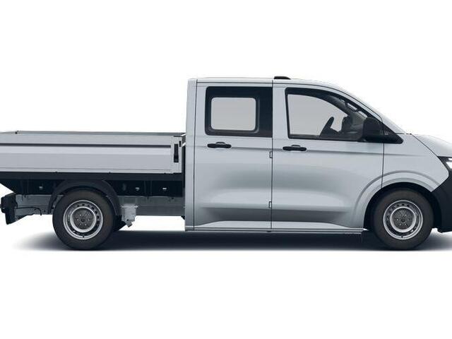 Volkswagen E-Transporter Pick-Up Dubbel Cabine 64 kWh 136pk