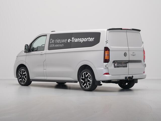 Volkswagen E-Transporter 64kWh 210kW 286PK L2H1 Style Intro / Demonstratieauto