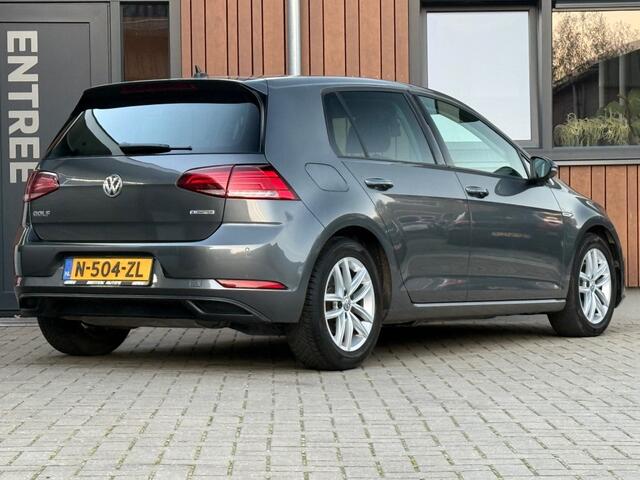 Volkswagen GOLF 1.5 TSI DSG acc stoelverw. goed onderhouden!