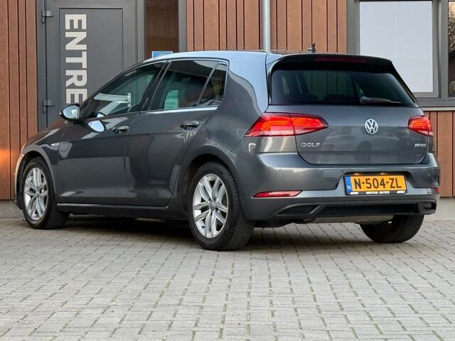 Volkswagen GOLF 1.5 TSI DSG acc stoelverw. goed onderhouden!