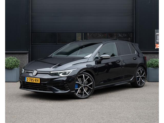 Volkswagen GOLF 2.0 TSI R 4Motion 320PK | Pano | HUD | Akra | ACC | Leder | Memory | Performance | Camera | Nurnburger Modus | H&K | Lane & Side Assis | Blind Spot