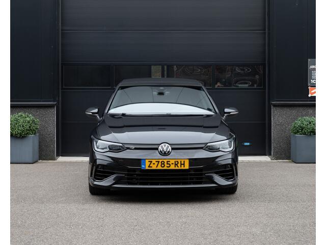 Volkswagen GOLF 2.0 TSI R 4Motion 320PK | Pano | HUD | Akra | ACC | Leder | Memory | Performance | Camera | Nurnburger Modus | H&K | Lane & Side Assis | Blind Spot