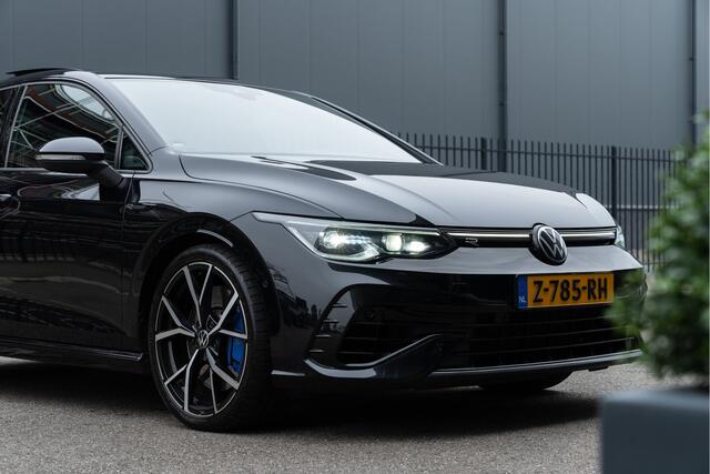 Volkswagen GOLF 2.0 TSI R 4Motion 320PK | Pano | HUD | Akra | ACC | Leder | Memory | Performance | Camera | Nurnburger Modus | H&K | Lane & Side Assis | Blind Spot