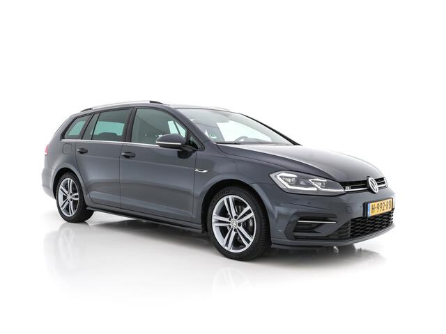 Volkswagen GOLF Variant 1.5 TSI Highline-Business R-Line-Sportpack Aut. *VIRTUAL-COCKPIT | FULL-LED | BLIND-SPOT | DAB | NAVI-FULLMAP | ADAPTIVE-CRUISE | ECC | PDC | SPORT-SEATS | PARKPILOT | 17"ALU*