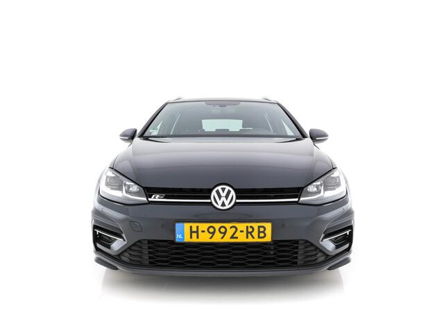 Volkswagen GOLF Variant 1.5 TSI Highline-Business R-Line-Sportpack Aut. *VIRTUAL-COCKPIT | FULL-LED | BLIND-SPOT | DAB | NAVI-FULLMAP | ADAPTIVE-CRUISE | ECC | PDC | SPORT-SEATS | PARKPILOT | 17"ALU*