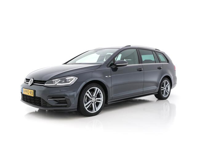 Volkswagen GOLF Variant 1.5 TSI Highline-Business R-Line-Sportpack Aut. *VIRTUAL-COCKPIT | FULL-LED | BLIND-SPOT | DAB | NAVI-FULLMAP | ADAPTIVE-CRUISE | ECC | PDC | SPORT-SEATS | PARKPILOT | 17"ALU*