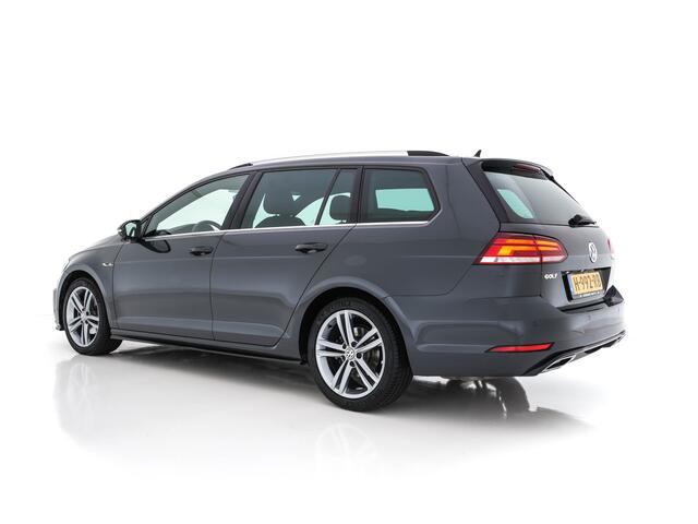 Volkswagen GOLF Variant 1.5 TSI Highline-Business R-Line-Sportpack Aut. *VIRTUAL-COCKPIT | FULL-LED | BLIND-SPOT | DAB | NAVI-FULLMAP | ADAPTIVE-CRUISE | ECC | PDC | SPORT-SEATS | PARKPILOT | 17"ALU*