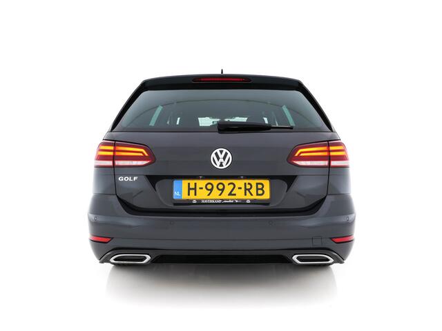 Volkswagen GOLF Variant 1.5 TSI Highline-Business R-Line-Sportpack Aut. *VIRTUAL-COCKPIT | FULL-LED | BLIND-SPOT | DAB | NAVI-FULLMAP | ADAPTIVE-CRUISE | ECC | PDC | SPORT-SEATS | PARKPILOT | 17"ALU*