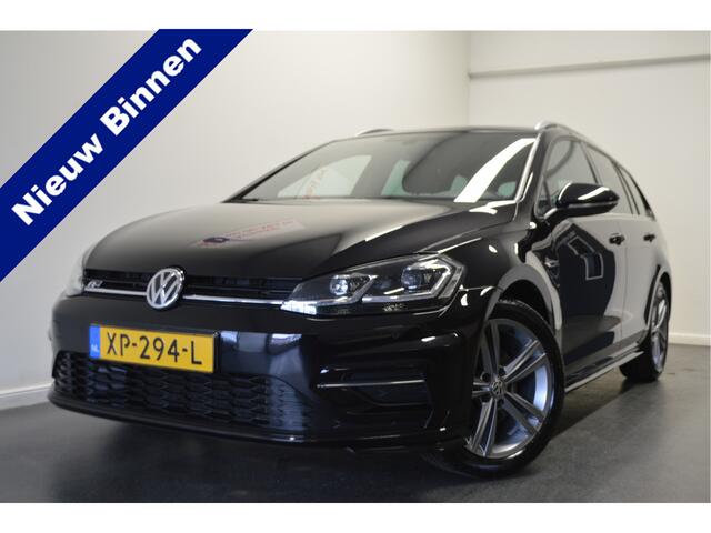 Volkswagen GOLF Variant 1.5 TSI Highline Business R , VIRTUAL COCKPIT , LED LAMPEN , NAVI , CLIMATR , PDC V+A , LMV17 ,