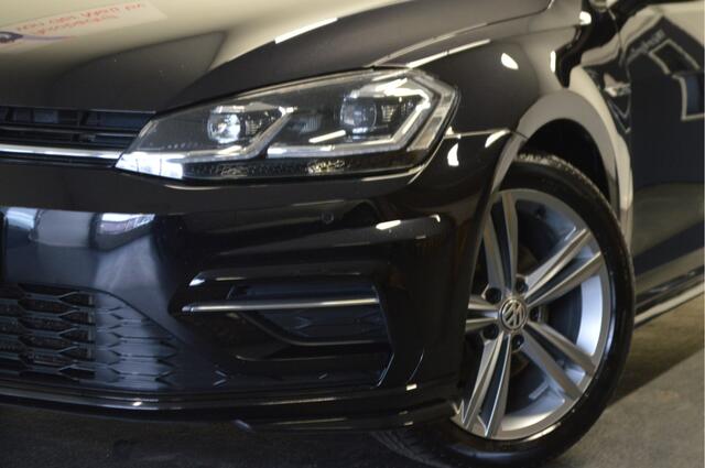 Volkswagen GOLF Variant 1.5 TSI Highline Business R , VIRTUAL COCKPIT , LED LAMPEN , NAVI , CLIMATR , PDC V+A , LMV17 ,