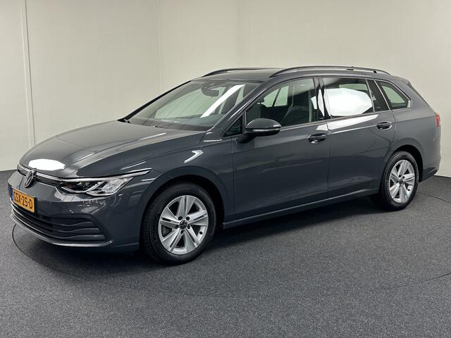 Volkswagen GOLF Variant 1.5 eTSI MEHV 130 PK DSG Life Electr. trekhaak / Navi / Apple Car Play / Led/ Stoel & Stuurverw, / PDC