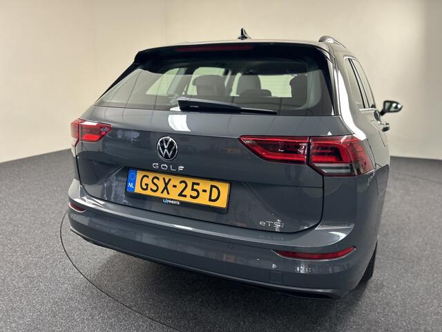Volkswagen GOLF Variant 1.5 eTSI MEHV 130 PK DSG Life Electr. trekhaak / Navi / Apple Car Play / Led/ Stoel & Stuurverw, / PDC
