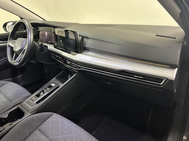 Volkswagen GOLF Variant 1.5 eTSI MEHV 130 PK DSG Life Electr. trekhaak / Navi / Apple Car Play / Led/ Stoel & Stuurverw, / PDC