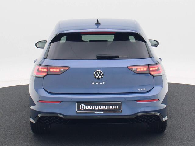 Volkswagen GOLF 1.5 eTSI R-Line Edition | Carplay | Adaptieve Cruise | Stuur/Stoel Verwarming | Camera |