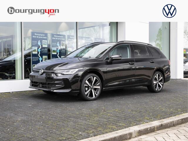 Volkswagen GOLF Variant 1.5 TSI Life Edition | Stoel/Stuur Verwarming | Cruise Control Adaptief | Camera |