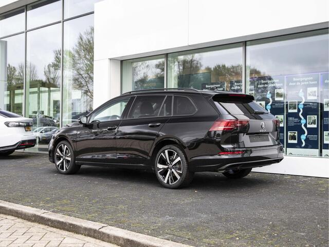 Volkswagen GOLF Variant 1.5 TSI Life Edition | Stoel/Stuur Verwarming | Cruise Control Adaptief | Camera |