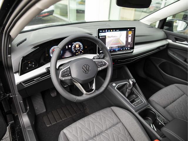 Volkswagen GOLF Variant 1.5 TSI Life Edition | Stoel/Stuur Verwarming | Cruise Control Adaptief | Camera |