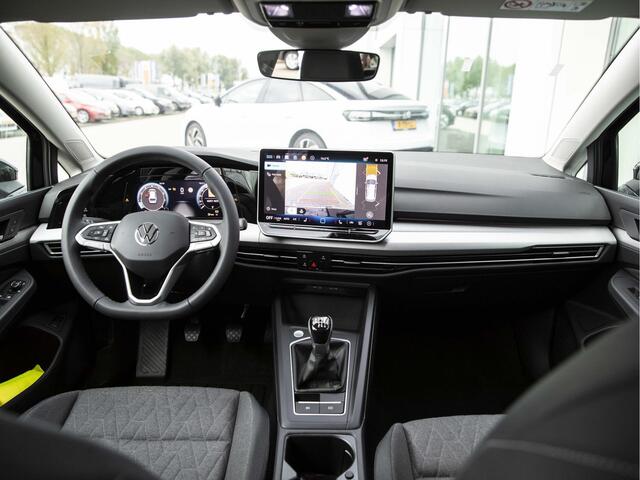 Volkswagen GOLF Variant 1.5 TSI Life Edition | Stoel/Stuur Verwarming | Cruise Control Adaptief | Camera |