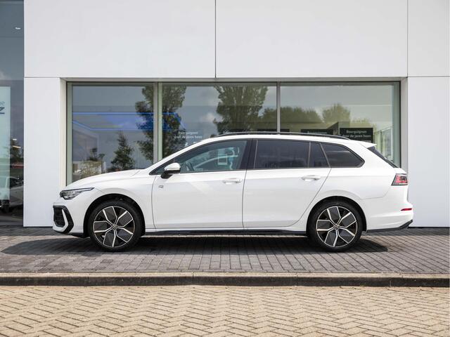 Volkswagen GOLF Variant 1.5 eTSI R-Line Edition | Assistance pakket plus | Koplampverlichting led matrix | Climatronic |