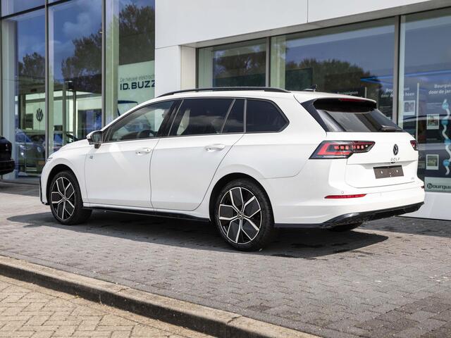 Volkswagen GOLF Variant 1.5 eTSI R-Line Edition | Assistance pakket plus | Koplampverlichting led matrix | Climatronic |