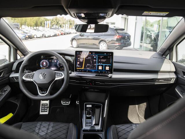 Volkswagen GOLF Variant 1.5 eTSI R-Line Edition | Assistance pakket plus | Koplampverlichting led matrix | Climatronic |