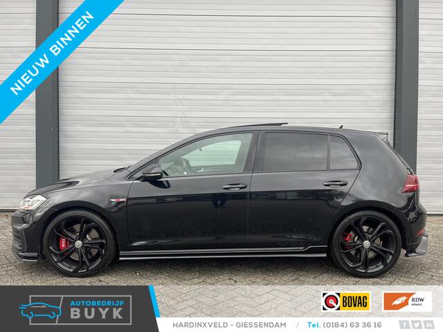 Volkswagen GOLF 2.0 TSI GTI TCR ACC/Line,Side Assist/Led/cam/Pano/virtual cockpit
