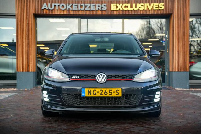 Volkswagen GOLF 2.0 TSI GTI Navi Xenon Cruise Clima Stoelverw. PDC 17''LM